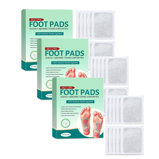 Detox Foot Pads