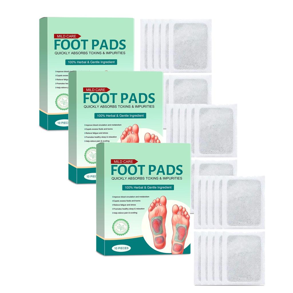 Detox Foot Pads